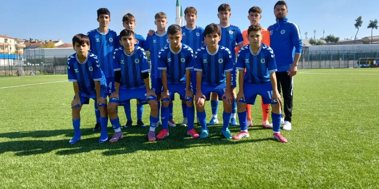 Haber: Gelişim Ligi’nde Hendekspor Rüzgârı - Galeri-3