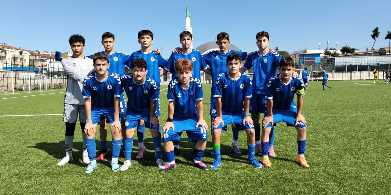 Haber: Gelişim Ligi’nde Hendekspor Rüzgârı - Galeri-2