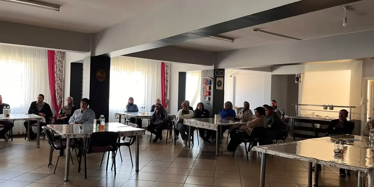 Haber: Huzurevi Personeline Hayat Arama Kurtarma’dan Afet Eğitimi - Galeri-1