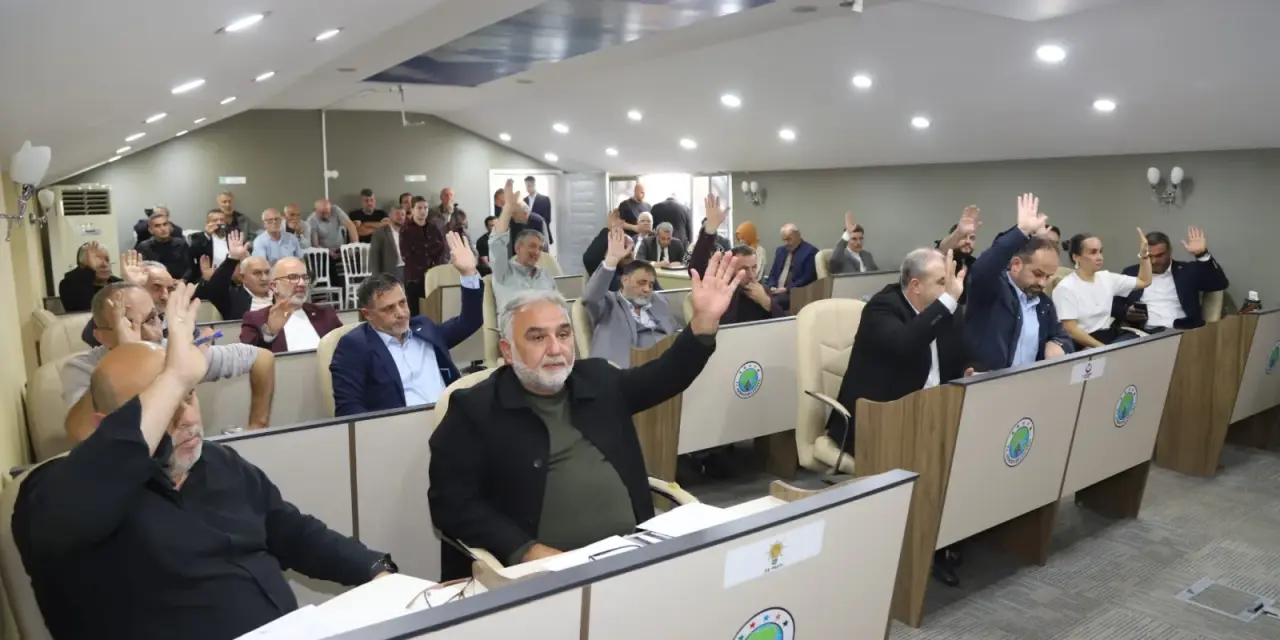 Haber: HENDEK MECLİSİ 8 MADDEYİ KARARA BAĞLADI - Galeri-1
