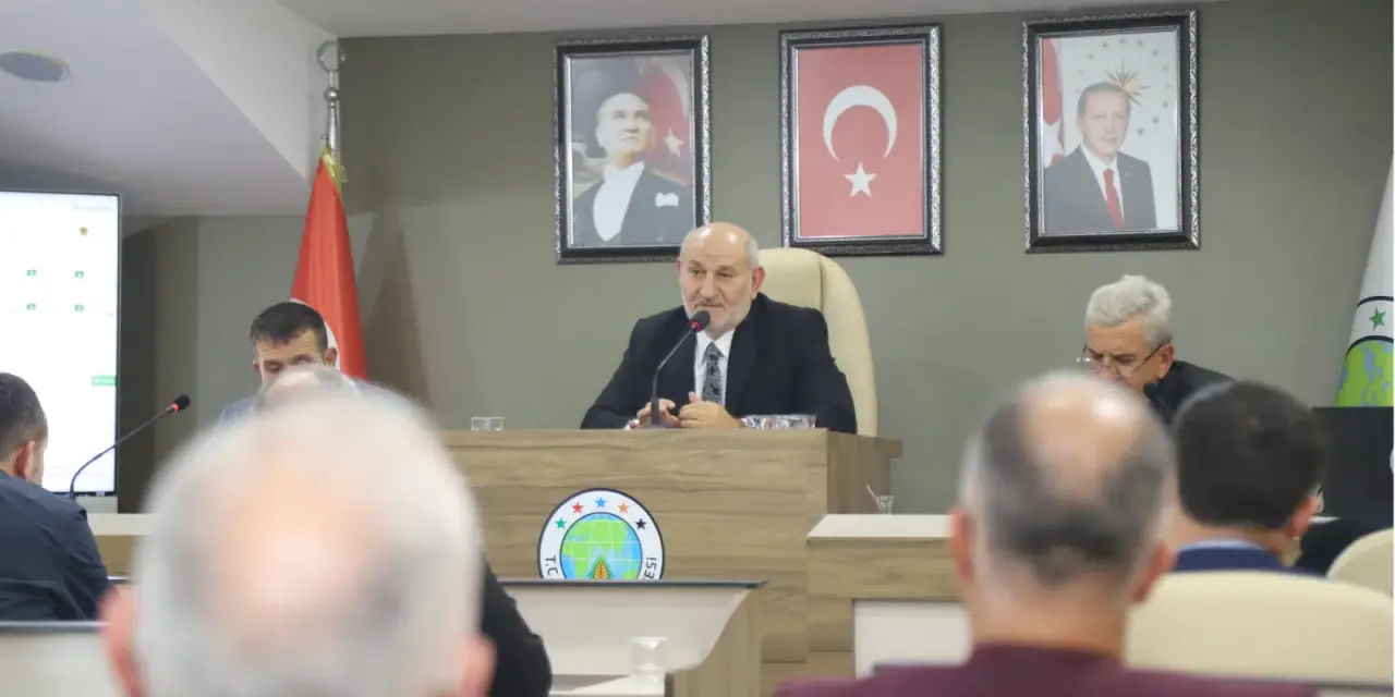 HENDEK MECLİSİ 8 MADDEYİ KARARA BAĞLADI
