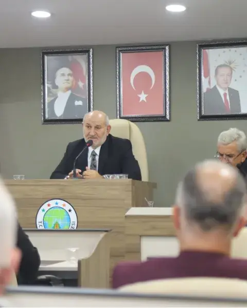HENDEK MECLİSİ 8 MADDEYİ KARARA BAĞLADI