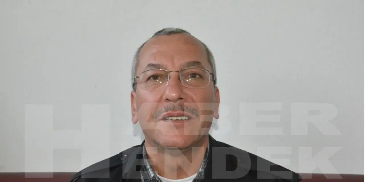 Haber: Üstündağ vefat etti - Öne Çıkan