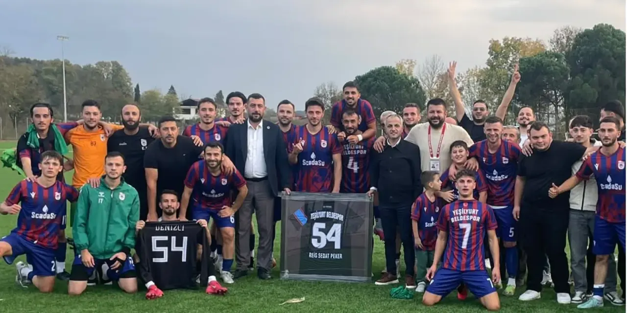 Haber: Yeşilyurt Beldespor 3 puanı 3 Golle aldı - Öne Çıkan