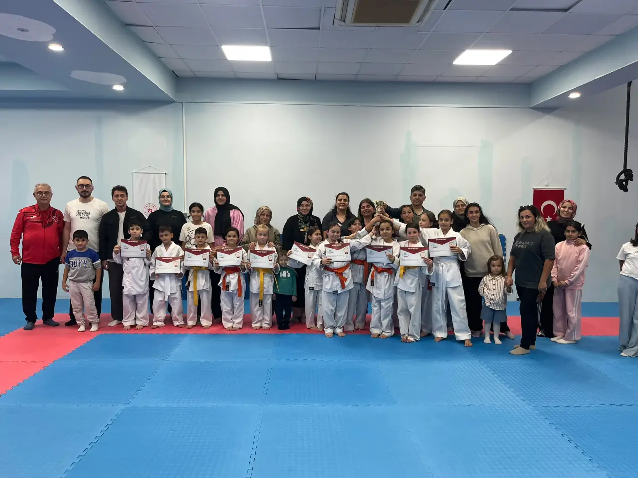 Haber: Hendek’te Amatör Spor Haftası Coşkuyla Kutlandı - Öne Çıkan