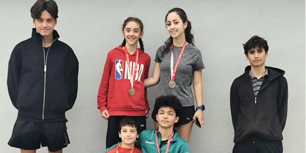 Haber: Hendek Atletizmizden Hafta Sonu Başarıları - Öne Çıkan