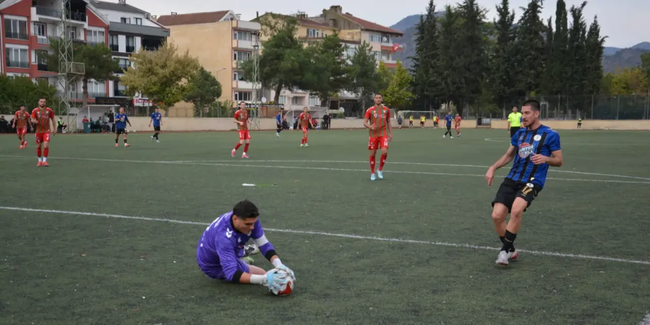 Haber: Hendekspor Lige 1 puanla başladı - Galeri-6