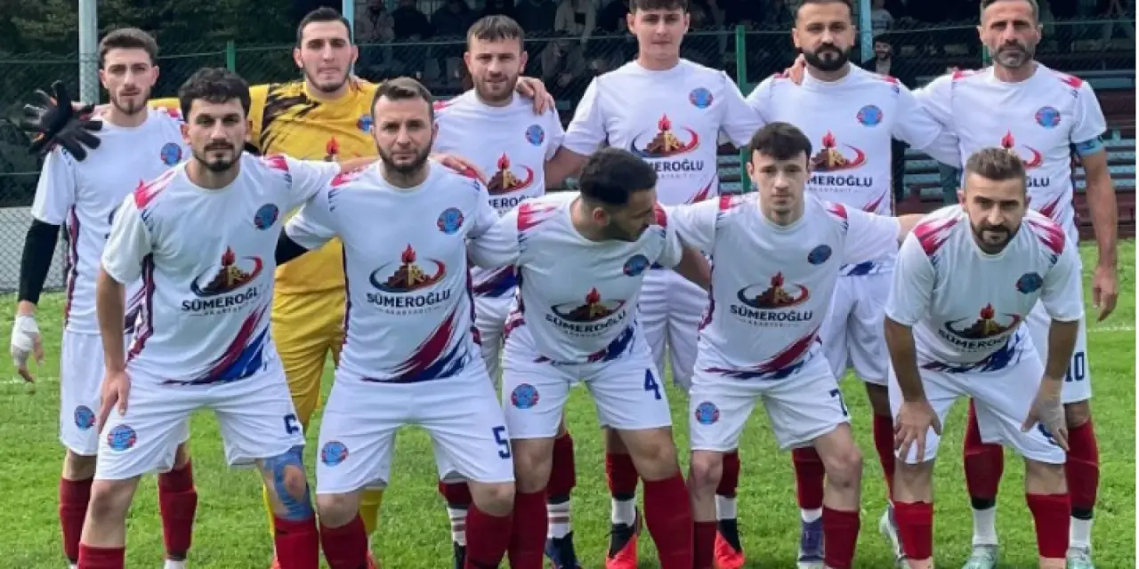 Haber: Hacıkışlaspor 3 puanı 3 Golle Aldı - Öne Çıkan