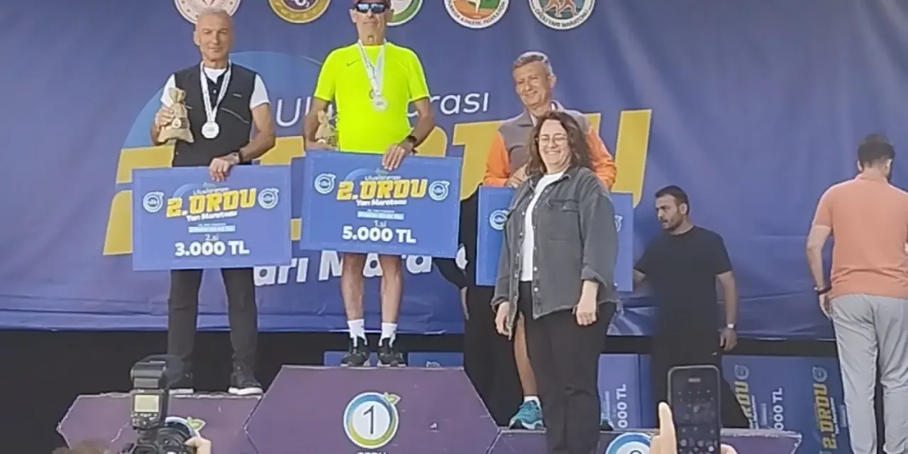 Haber: Hendek Atletizmizden Hafta Sonu Başarıları - Galeri-3
