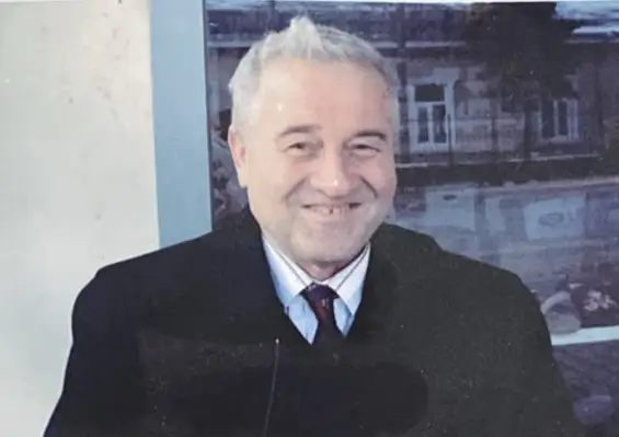 Profesör Doktor Ersin Altıntaş vefat etti