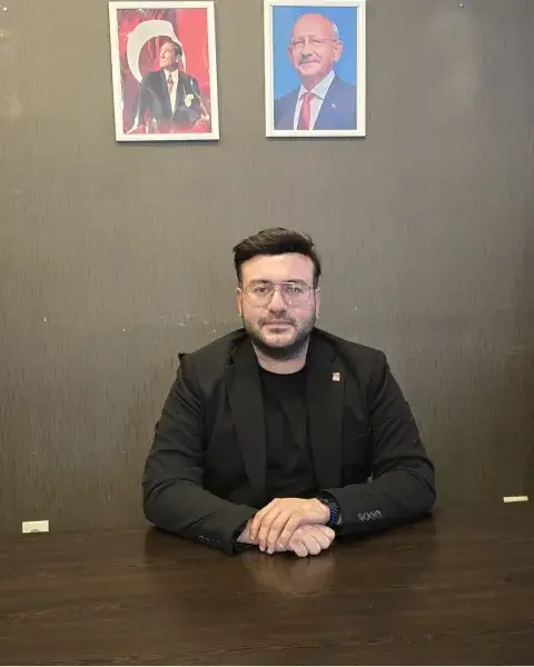 CHP İlçe Başkanı Balcıoğlu Soruları yanıtladı