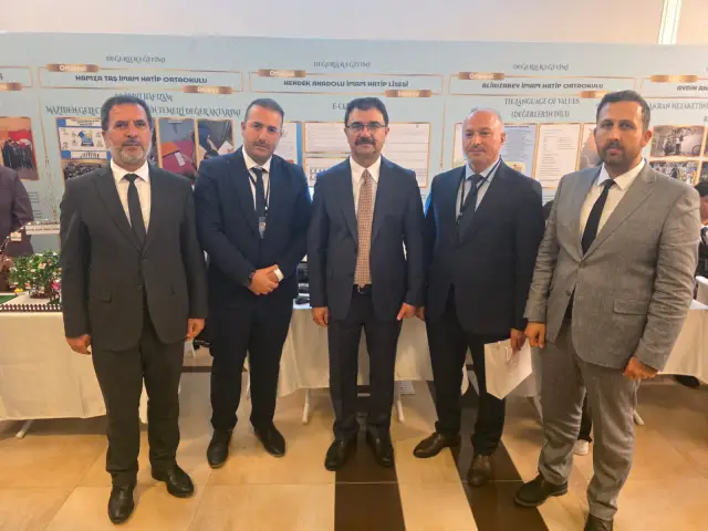 Hendek Anadolu İmam Hatip Lisesinin E-Cevher Projesi 2026 Başarılı Örnekler Arasında Yer Aldı