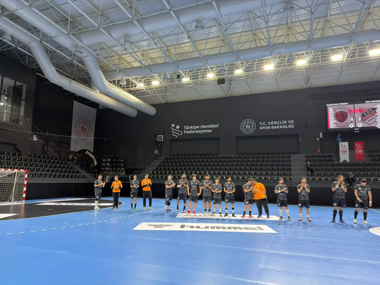 Haber: 1954 Hendek Spor Kulübü Mücadelesiyle Takdir Topladı - Öne Çıkan