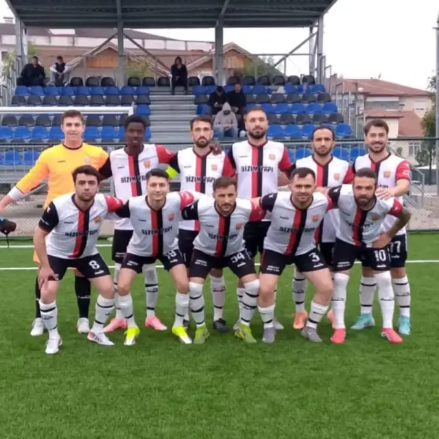 Hendek Boğazspor’dan Gol Şov