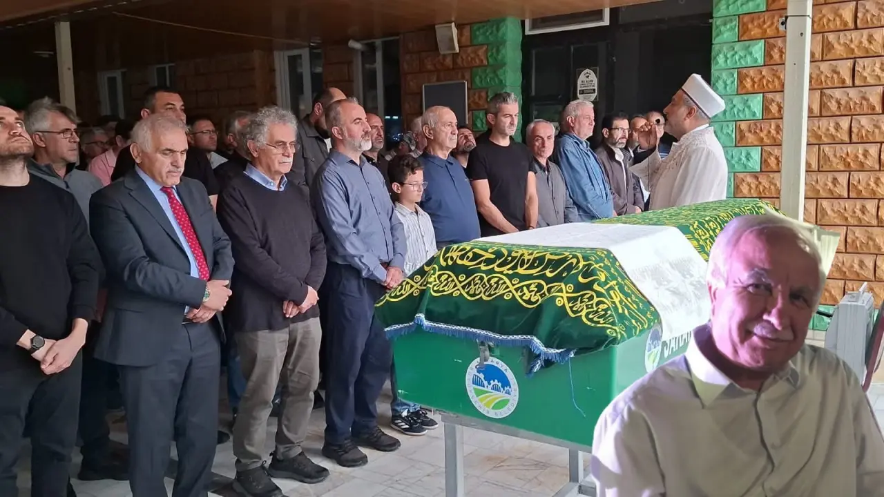 Haber: Yener dualarla son yolculuğuna uğurlandı - Öne Çıkan
