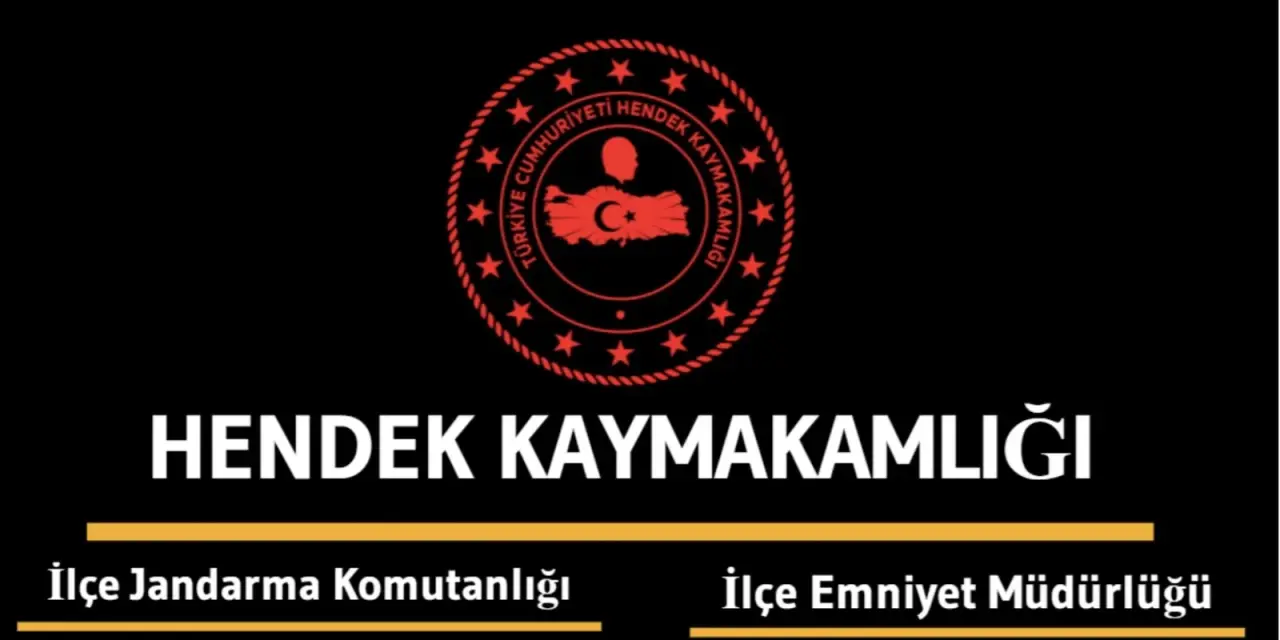 Hendek Kaymakamlığı’ndan Telefon Dolandırıcılığı Uyarısı