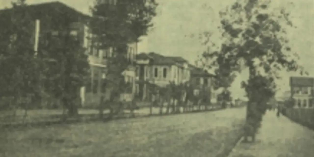 Haber: 1932 tarihli akşam gazatesinden - Galeri-1