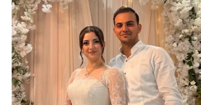 Oğuzhan ve Buse Nur Ömür Boyu Mutluluğa Evet Dedi