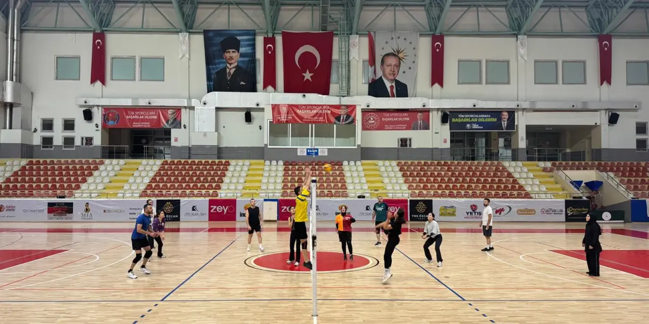 Haber: Hendek’te Amatör Spor Haftası Coşkuyla Kutlandı - Galeri-5