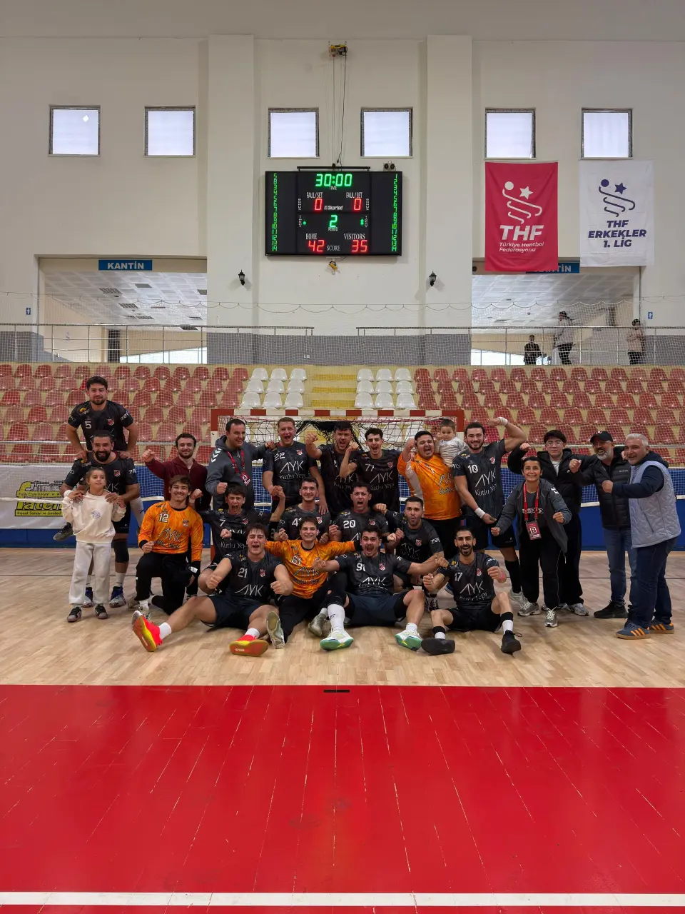 Haber: 1954 HENDEK SPOR KULÜBÜ’NDEN MUHTEŞEM GALİBİYET - Öne Çıkan