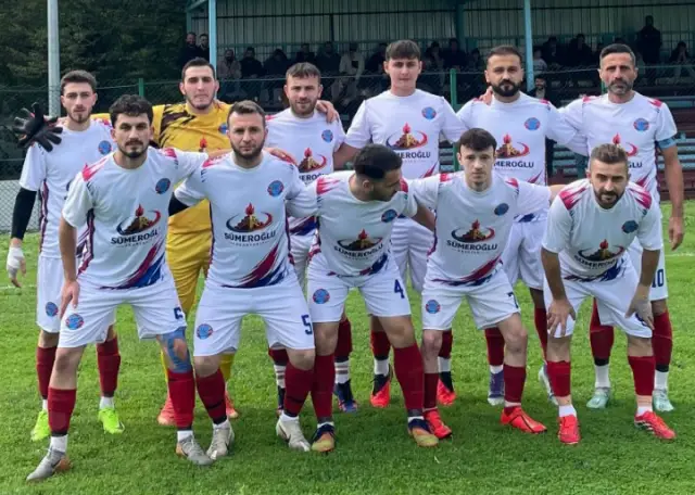 Hacıkışlaspor 3 puanı 3 Golle Aldı
