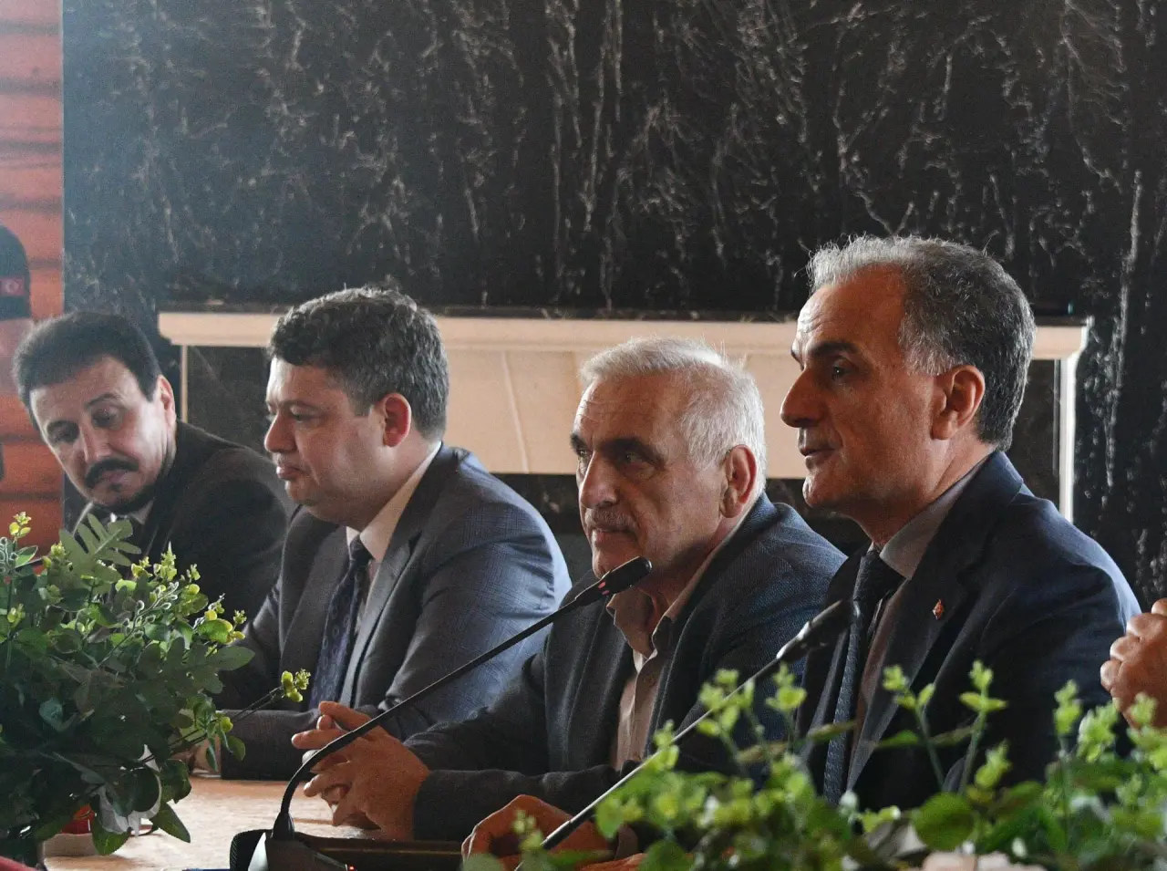 Haber: SAU Senatosu Hendek'te Toplandı - Öne Çıkan