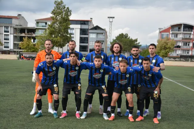 Hendekspor'un konuğu Devrek Belediyespor