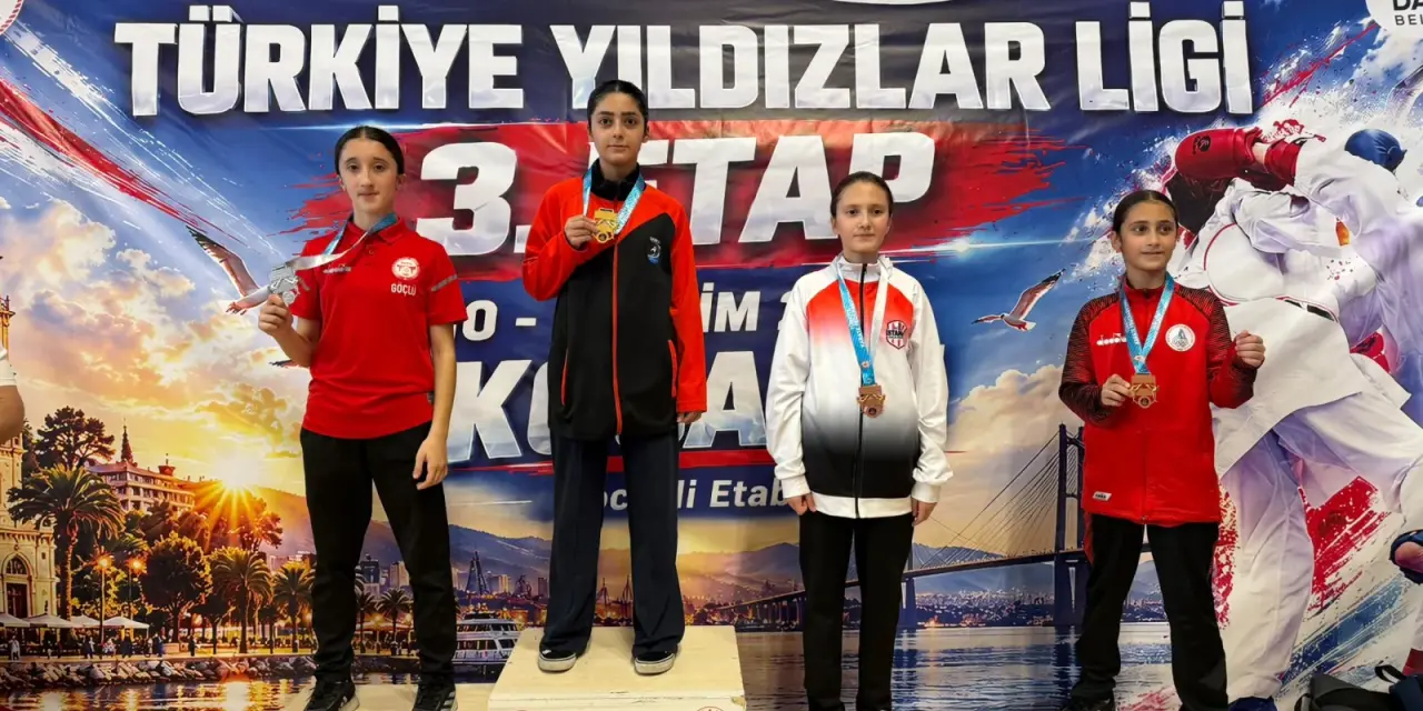 Haber: Hendekli Karateciler madalyalara ambargo koydu - Galeri-2