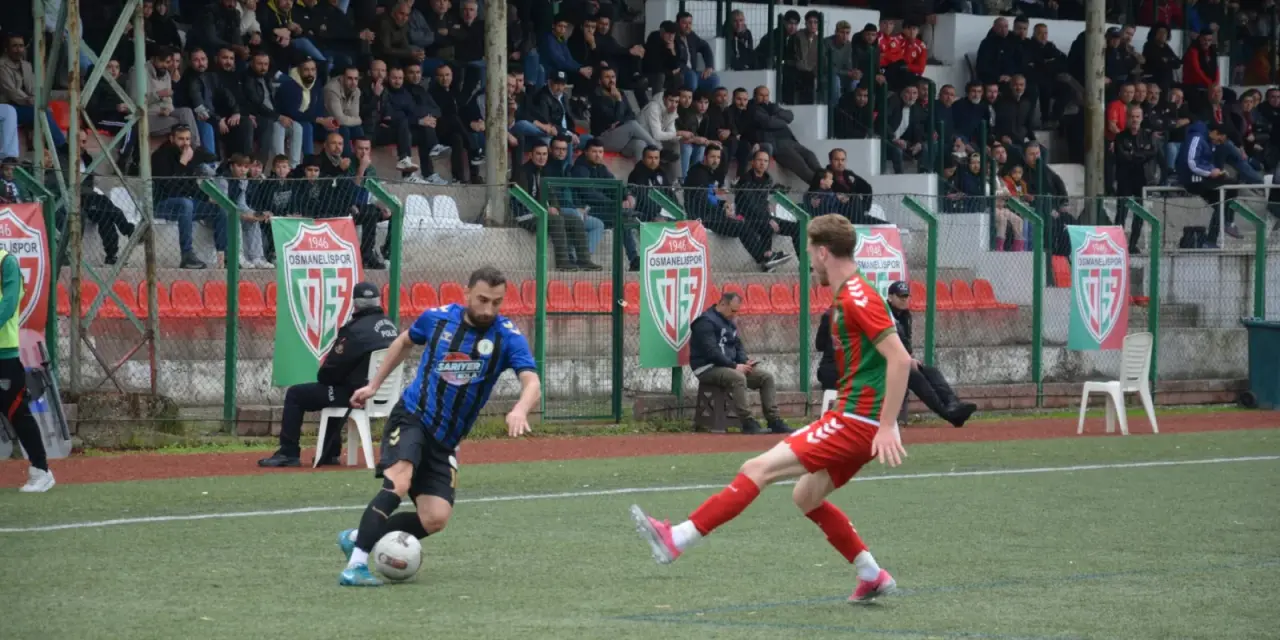 Haber: Hendekspor Lige 1 puanla başladı - Galeri-10