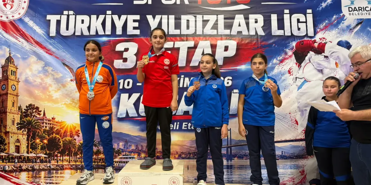 Haber: Hendekli Karateciler madalyalara ambargo koydu - Galeri-9