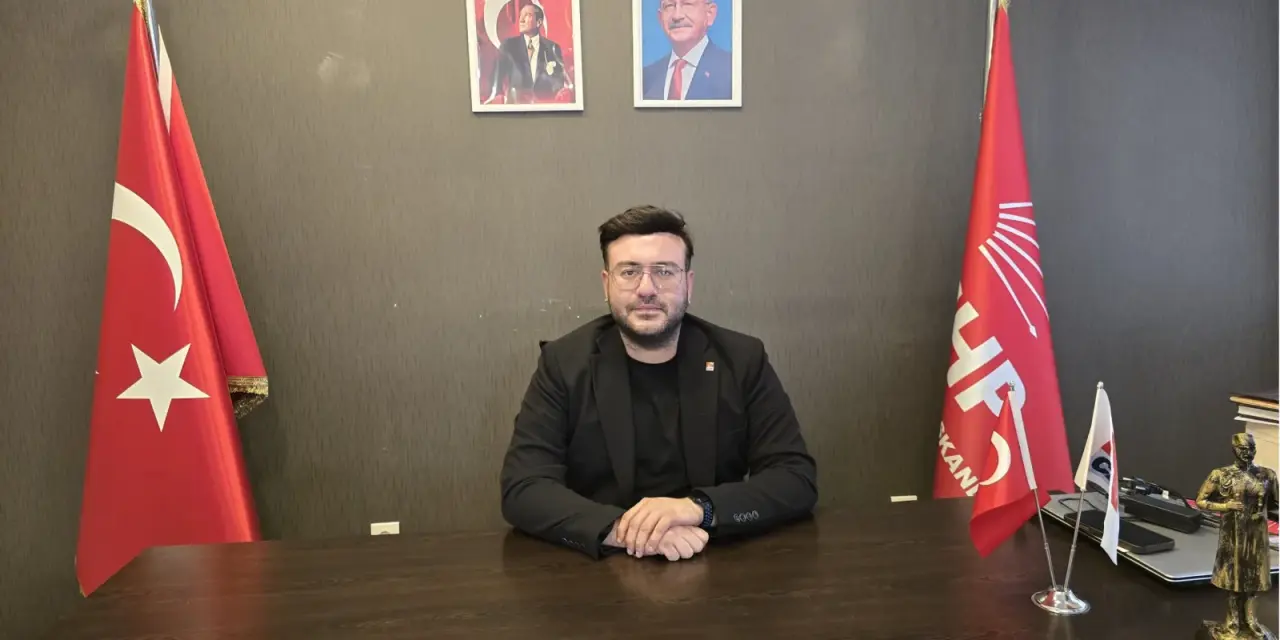 Haber: CHP İlçe Başkanı Balcıoğlu Cumhuriyet Bayramı’nı kutladı - Öne Çıkan