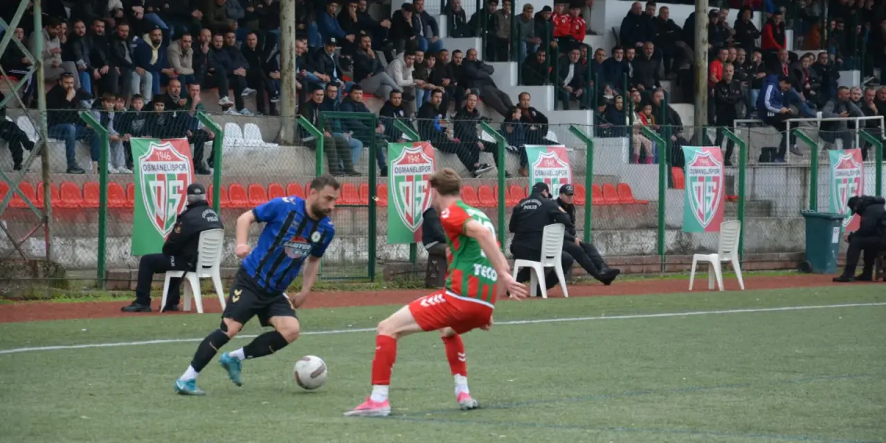 Haber: Hendekspor Lige 1 puanla başladı - Galeri-9