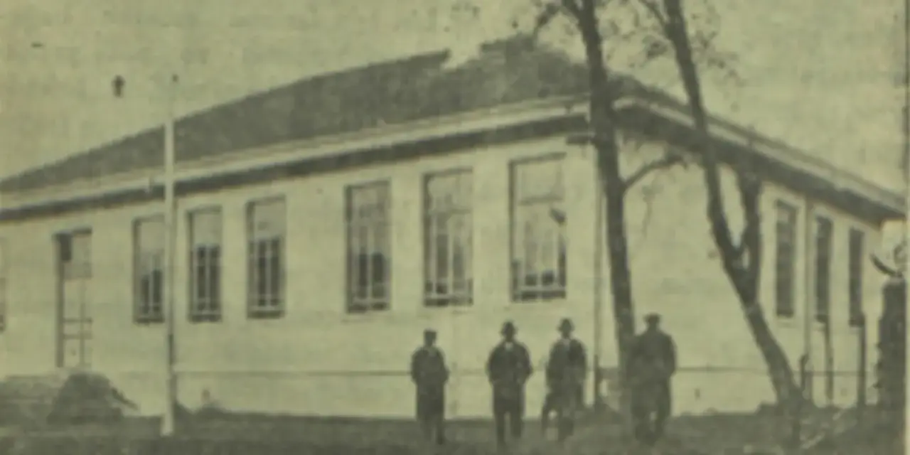 Haber: 1932 tarihli akşam gazatesinden - Galeri-2
