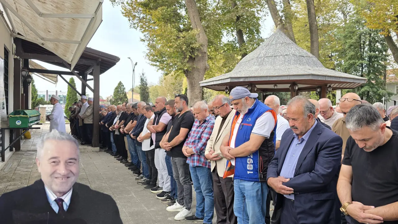 Haber: Altıntaş dualarla son yolculuğuna uğurlandı - Öne Çıkan