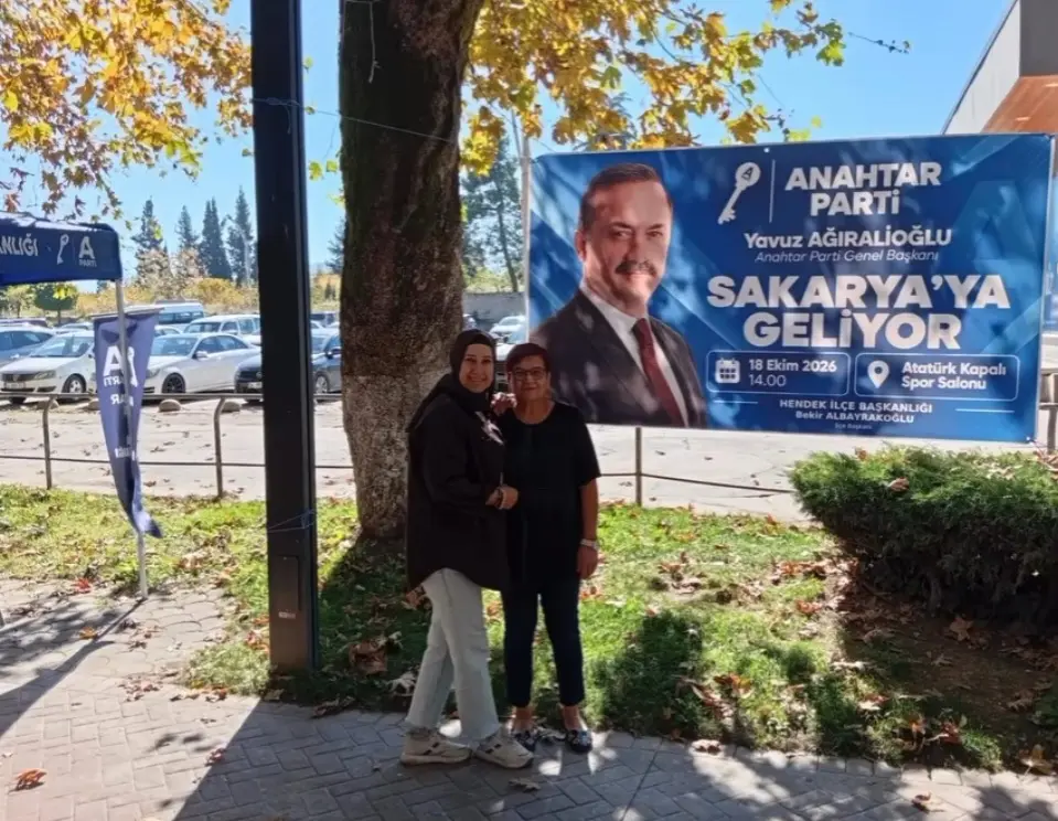 Haber: YAVUZ AĞIRALİOĞLU SAKARYA’YA GELİYOR - Öne Çıkan