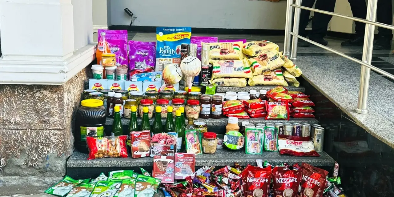 Haber: HENDEK’TE MARKET RAFLARI TEK TEK DENETLENDİ - Galeri-2