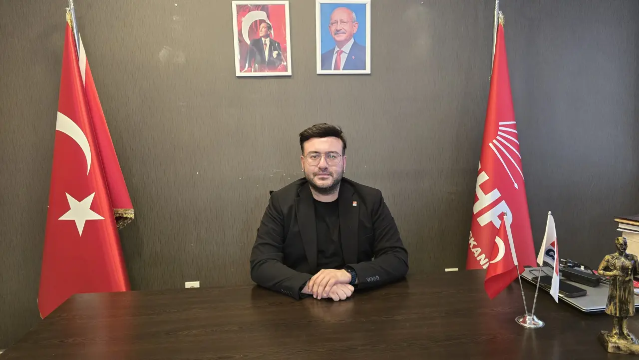 Haber: CHP İlçe Başkanı Balcıoğlu Soruları yanıtladı - Öne Çıkan