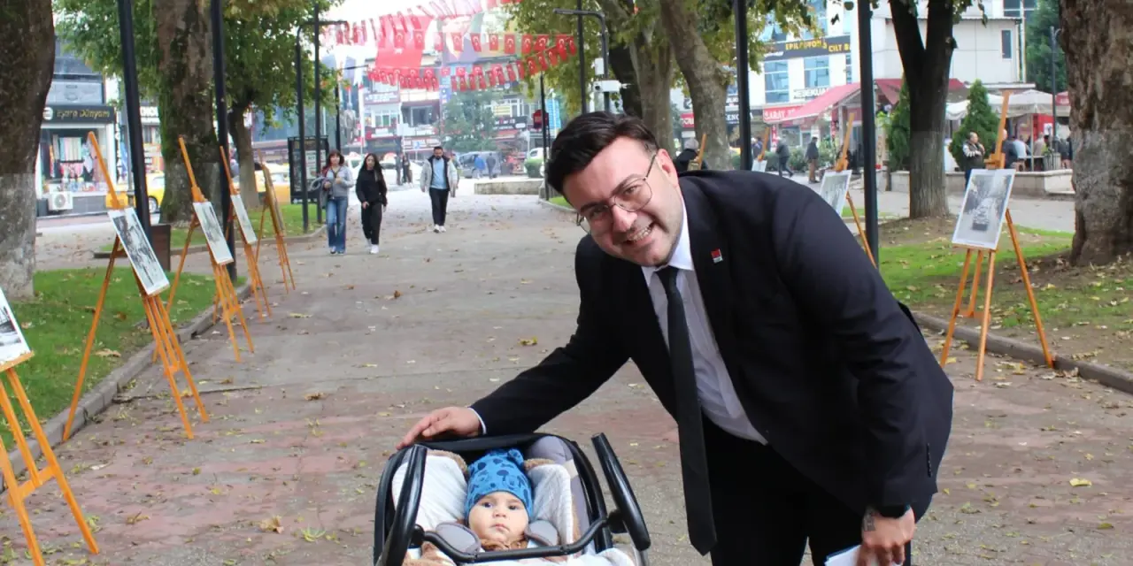 Haber: CHP İlçe Başkanı Balcıoğlu, vatandaşları Ziyaret ederek Cumhuriyet Bayramı’nı kutladı - Galeri-5