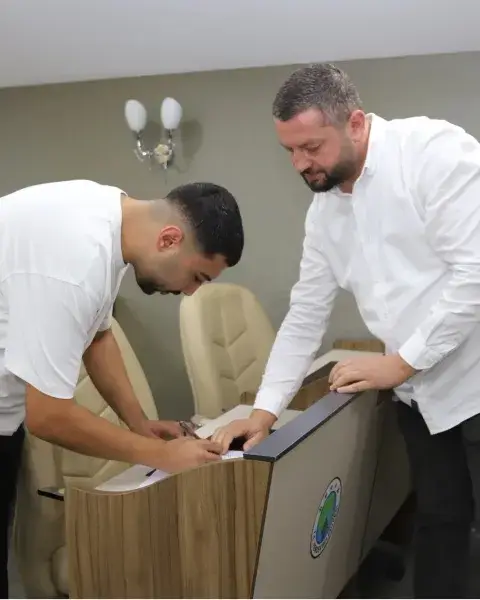 ZEKİ CÖMERT PARKI KAFETERYA İHALESİ TAMAMLANDI, İHALEYİ PARK KEBAP ALDI