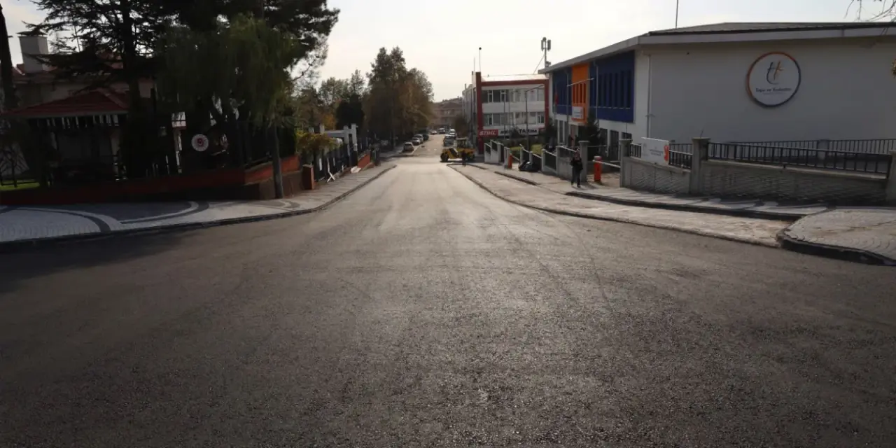 Haber: Hendek’in tam kalbindeki en önemli güzergahlar tablo gibi işleniyor - Galeri-3