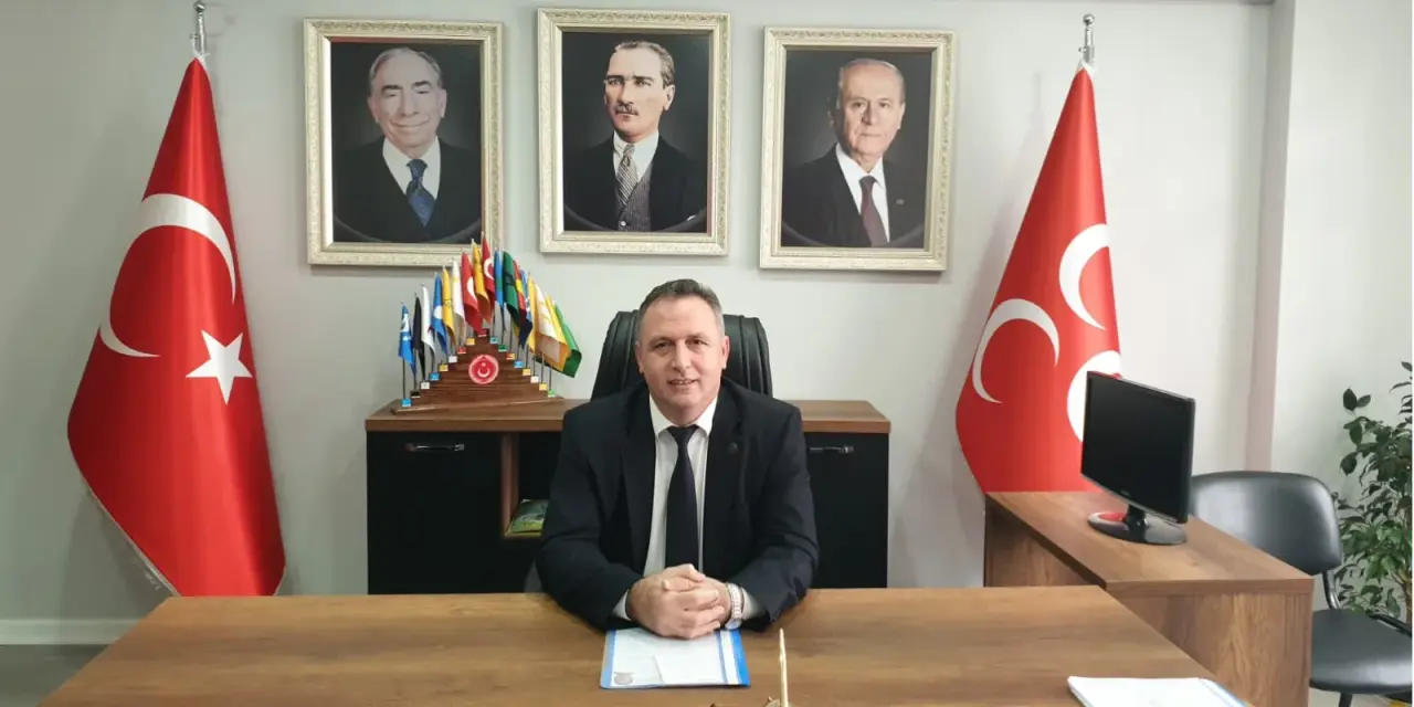 Haber: Namlı’dan Faruk Mete’ye Açık Soru; Kim Bu İlçe Başkanı - Öne Çıkan