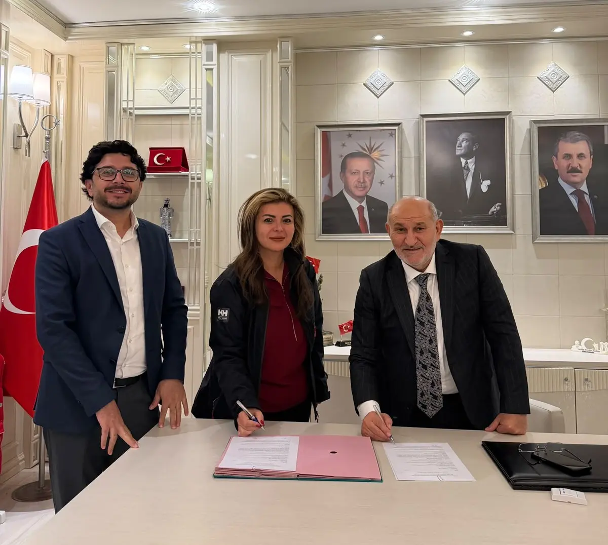 Haber: BAŞKAN PÜSKÜLLÜ’NÜN EĞİTİM FAKÜLTESİ İÇİN VERDİĞİ SÖZ HAYATA GEÇİYOR - Öne Çıkan