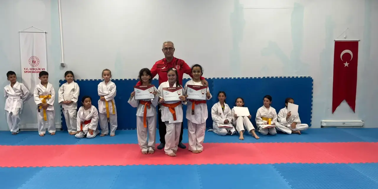 Haber: Hendek’te Amatör Spor Haftası Coşkuyla Kutlandı - Galeri-6
