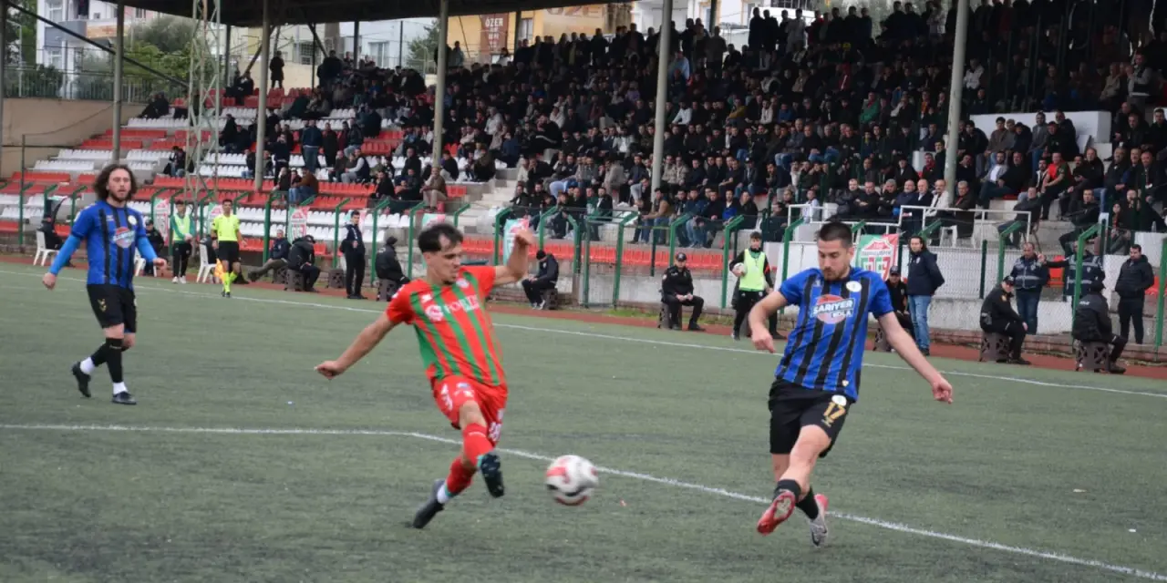 Haber: Hendekspor Lige 1 puanla başladı - Galeri-7