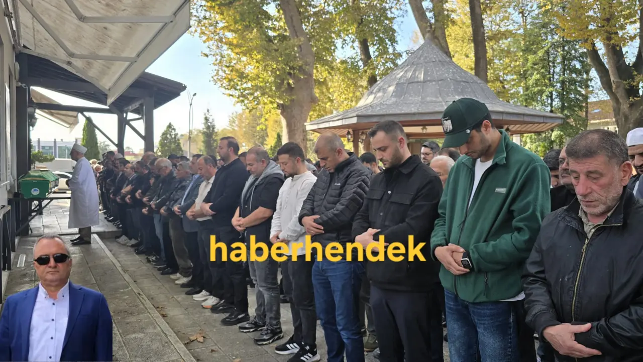 Haber: Karaduman dualarla son yolculuğuna uğurlandı - Öne Çıkan