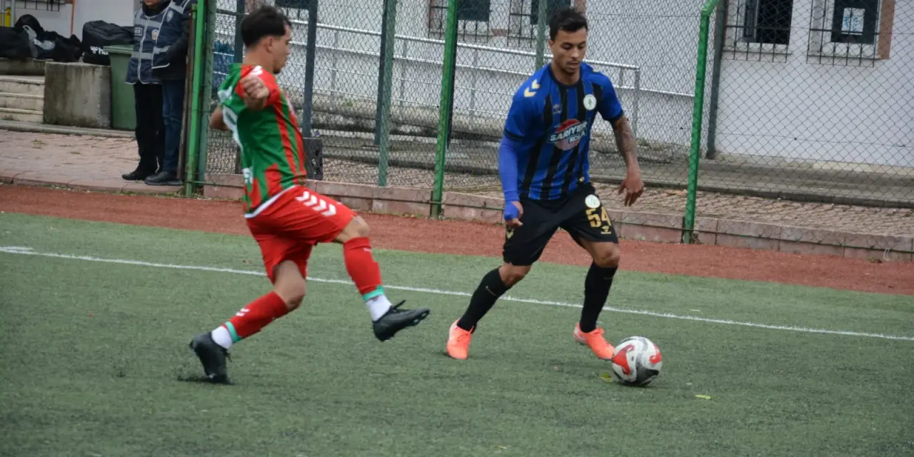 Haber: Hendekspor Lige 1 puanla başladı - Galeri-11