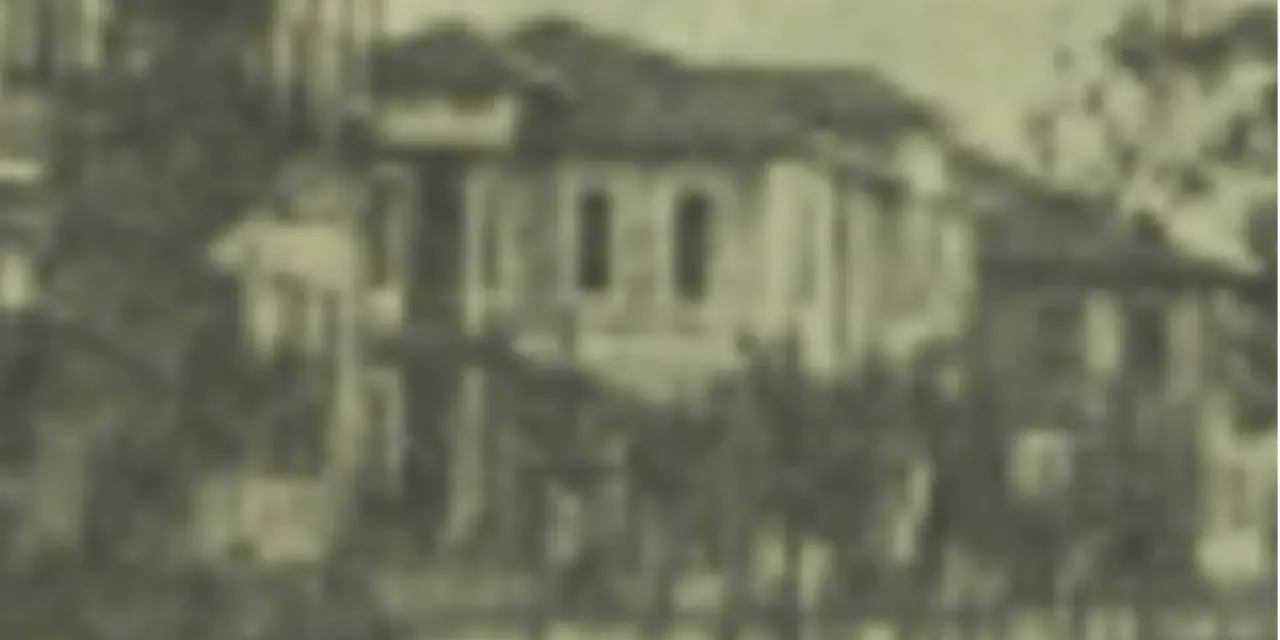 Haber: 1932 tarihli akşam gazatesinden - Öne Çıkan