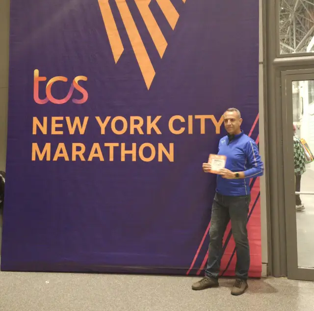 Duman, New York'ta 4. Major Maratonu İçin Start Alacak