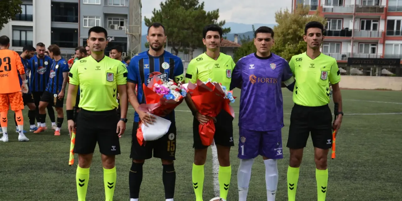 Haber: Hendekspor Lige 1 puanla başladı - Galeri-8