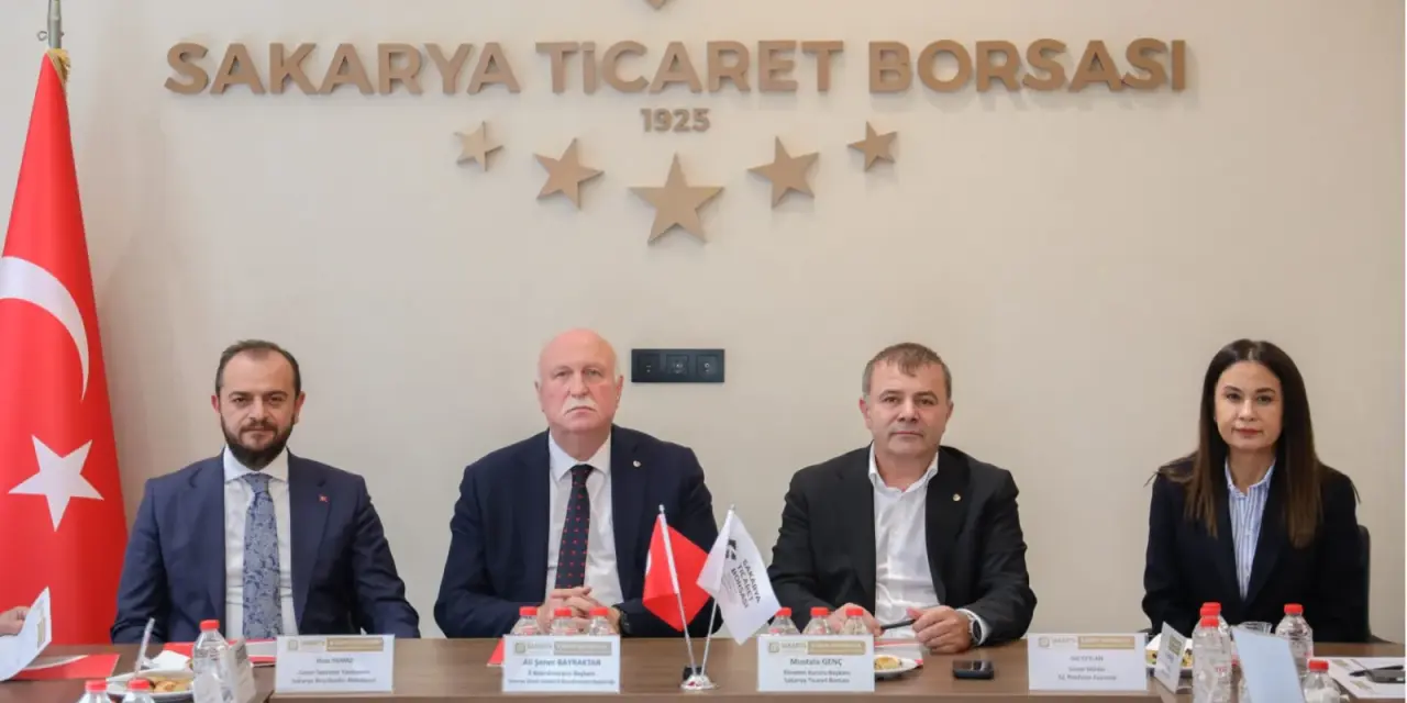 Haber: Fuar Danışma Kurulu Sakarya Ticaret Borsası Ev Sahipliğinde Toplandı - Öne Çıkan